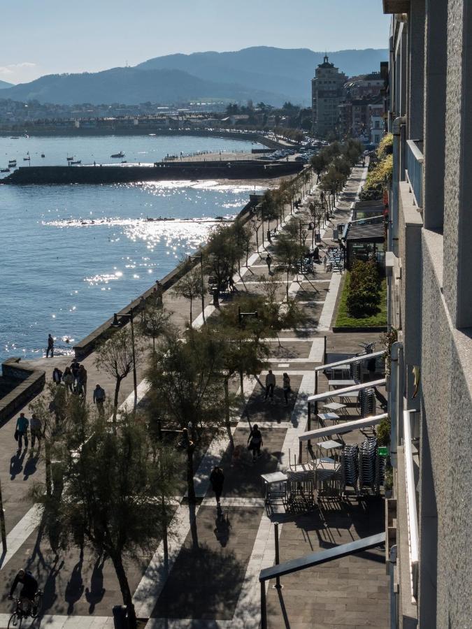 Ferienwohnung Hondarribia By Basquelidays Exterior foto